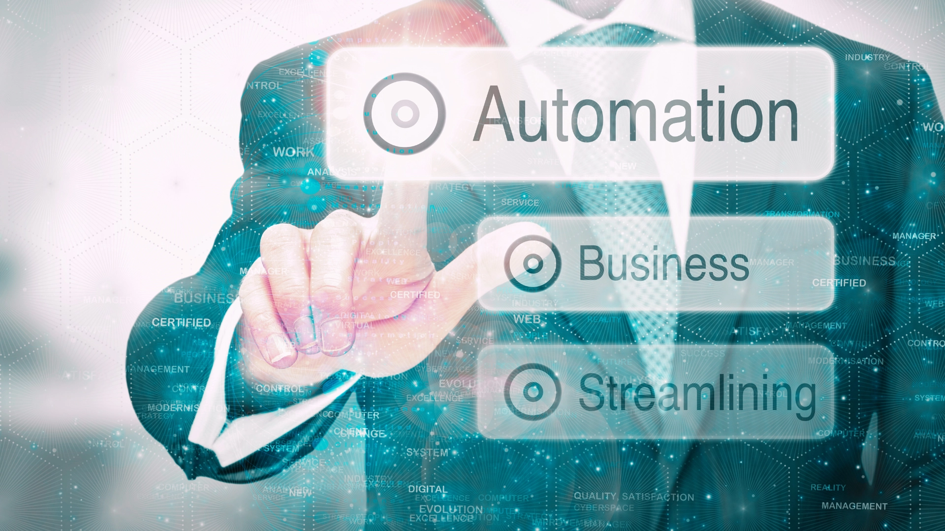 Automation With AI_TS Automation With AI Services by TechSphere