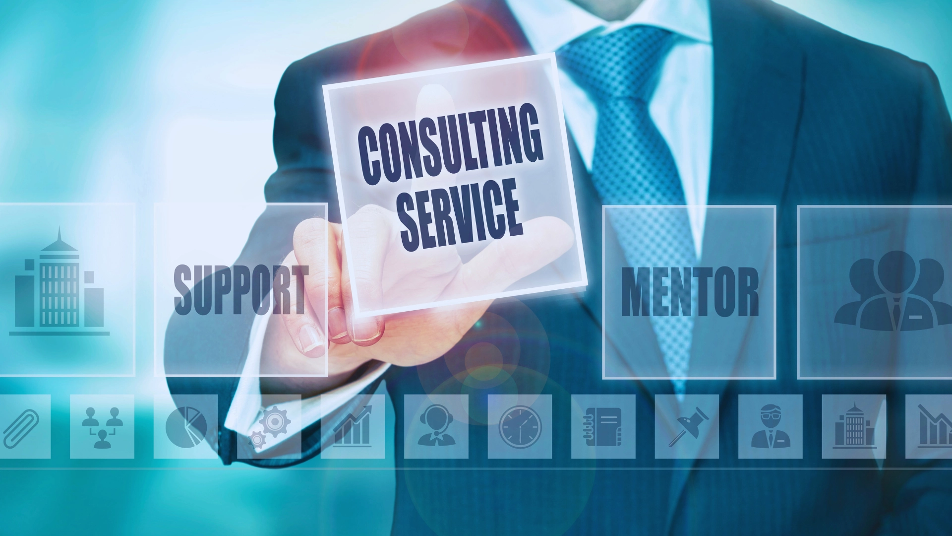 IT Consulting Services_TS IT Consulting Services by TechSphere